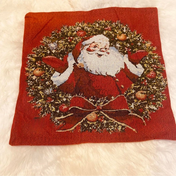 Santa Claus Christmas Pillowcases 3